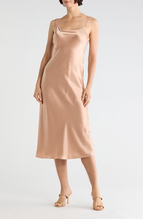 Rosabella Silk Dress