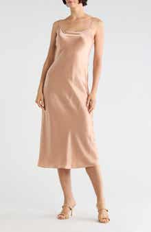 Rosabella Silk Dress