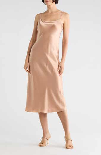 Rosabella Silk Dress