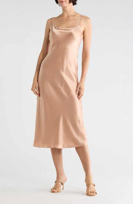 Rosabella Silk Dress