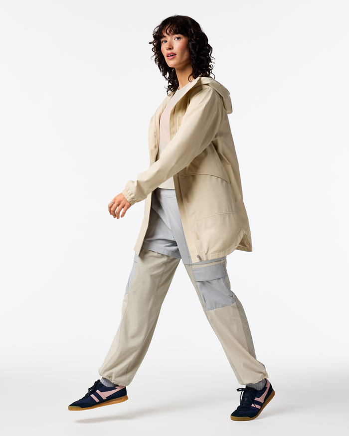 Rayu Rain Parka - Women's - image 2