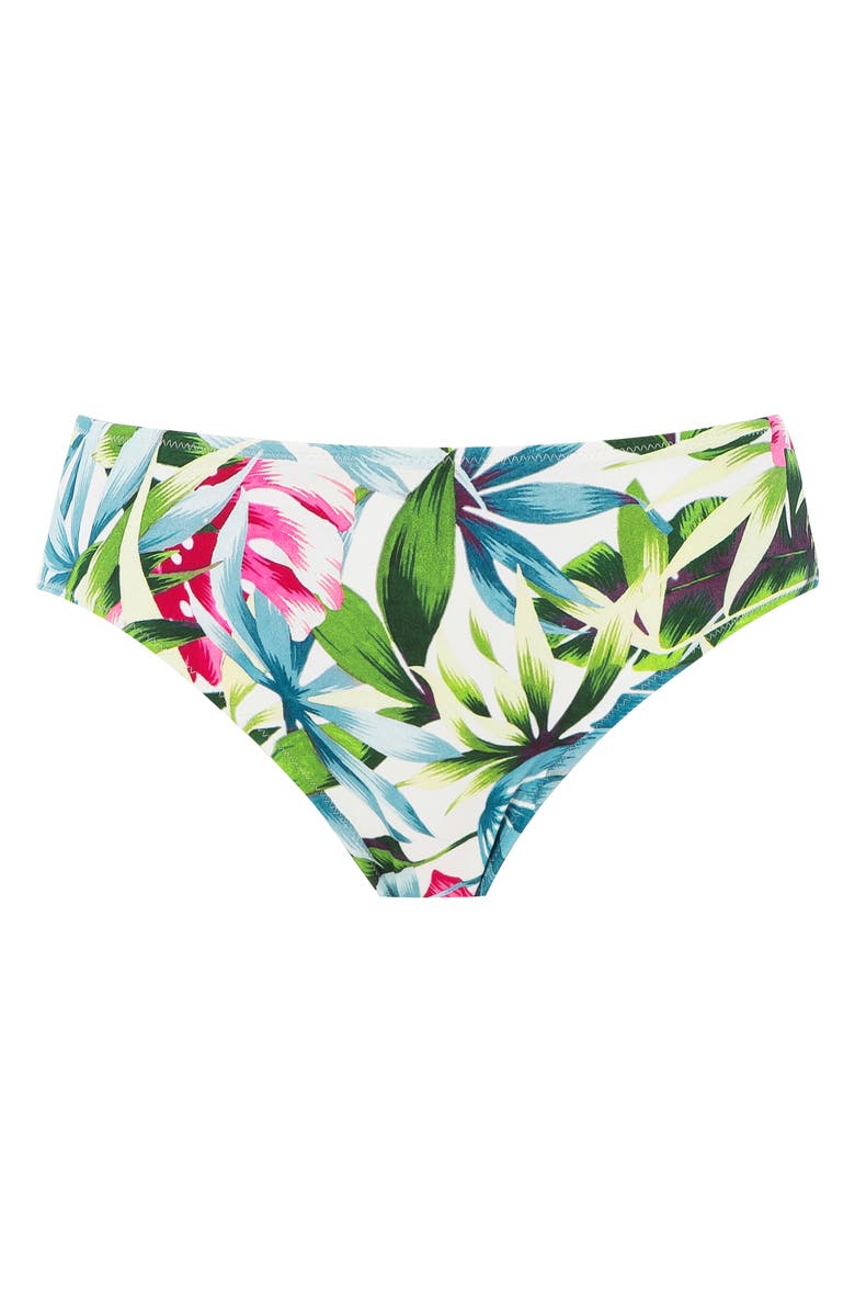 Fantasie Langkawi Bikini Bottoms, Alternate, color, White