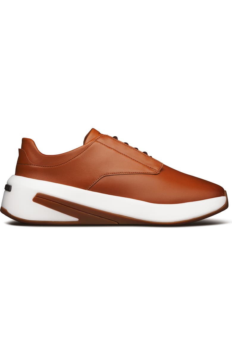 Wolf & Shepherd SuperCrossover Sneaker, Alternate, color, Honey / White