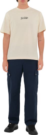 Logo Cotton T-shirt