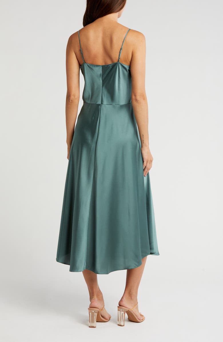 Vince Cami Satin Slipdress, Alternate, color, 