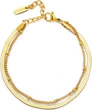 Atolea Everyday Layered Bracelet