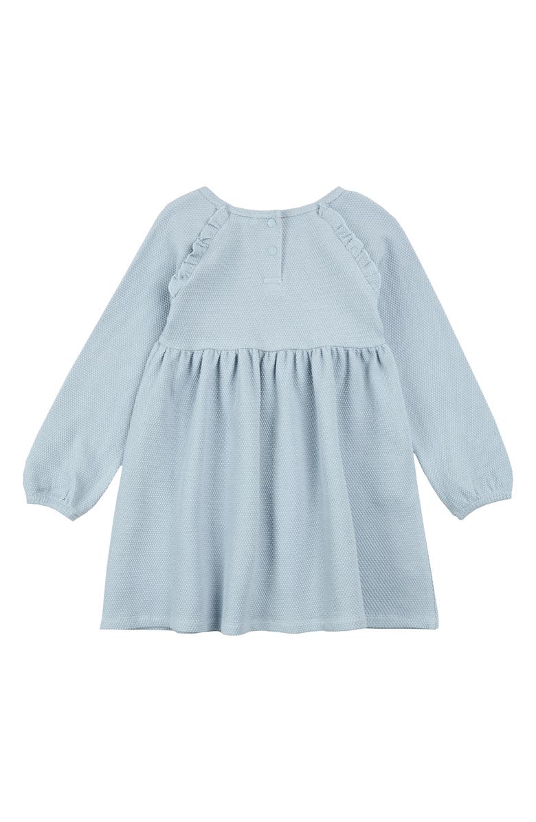 MILES THE LABEL Kids' Long Sleeve Dress, Alternate, color, 