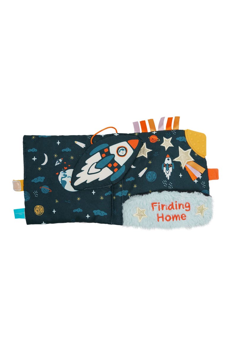 Finding Home Soft Activity Book, Alternate, color, MULTI-COLOR