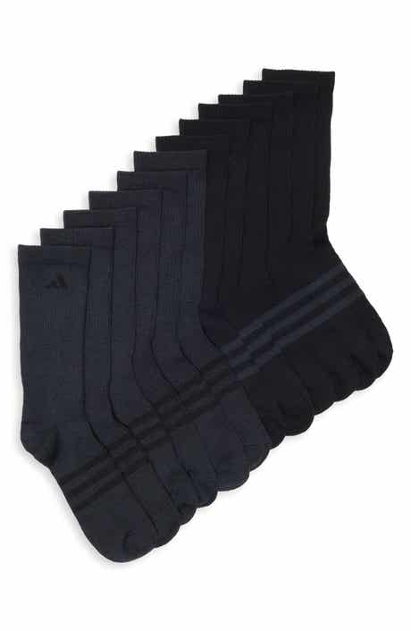 adidas Superlite 3.0 6-Pack Crew Socks