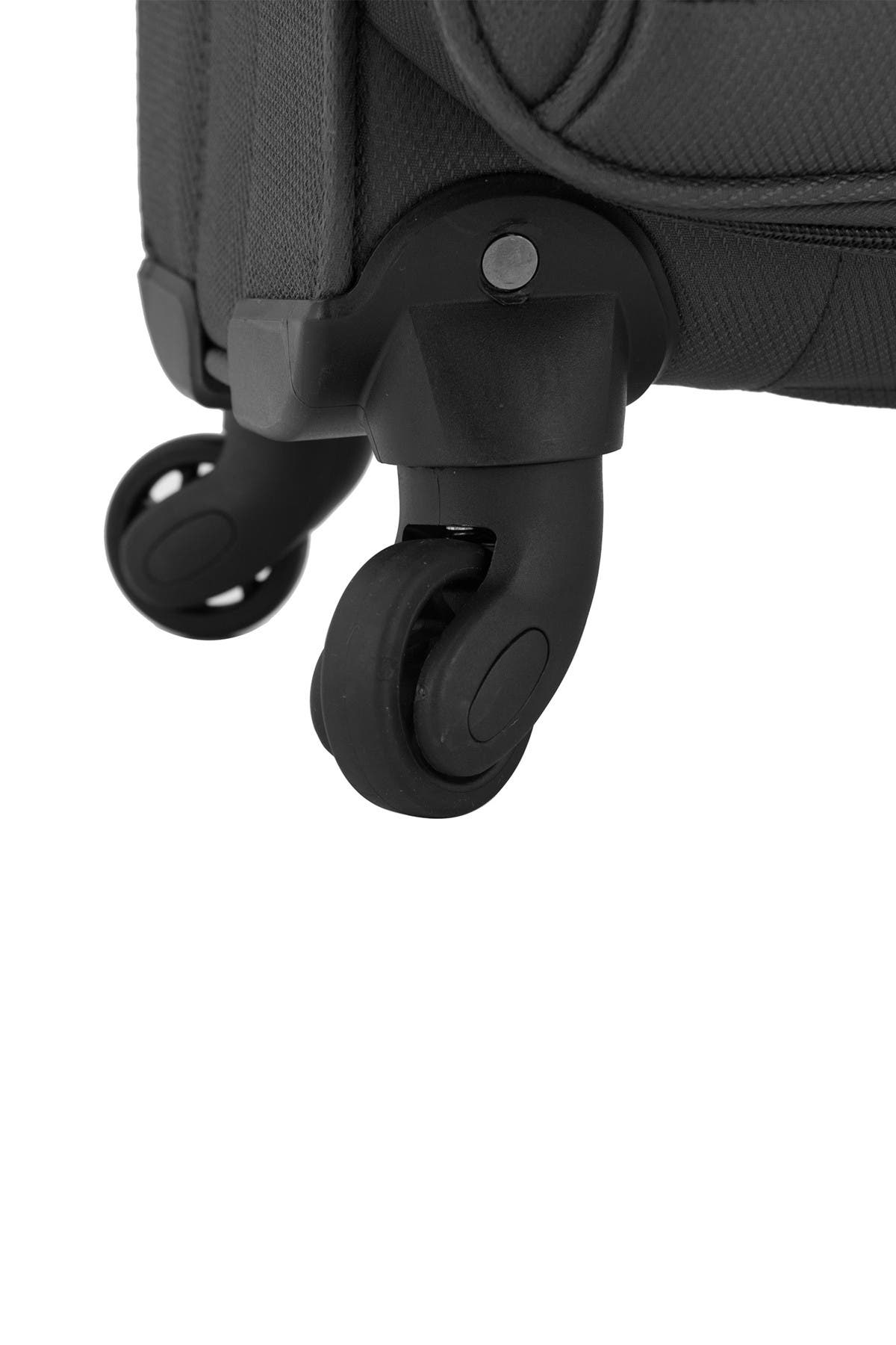 TRAVELERS CHOICE Cedar 26" Softside Spinner, Alternate, color, 