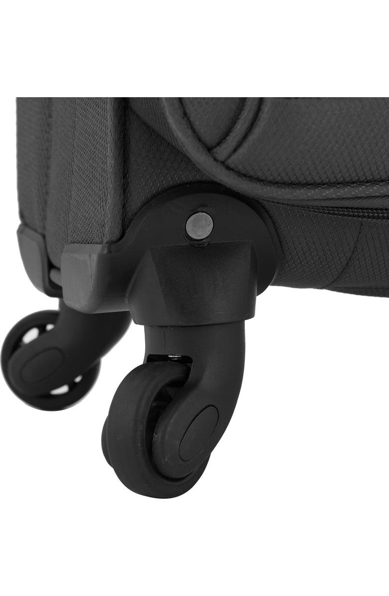 TRAVELERS CHOICE Cedar 26" Softside Spinner, Alternate, color,