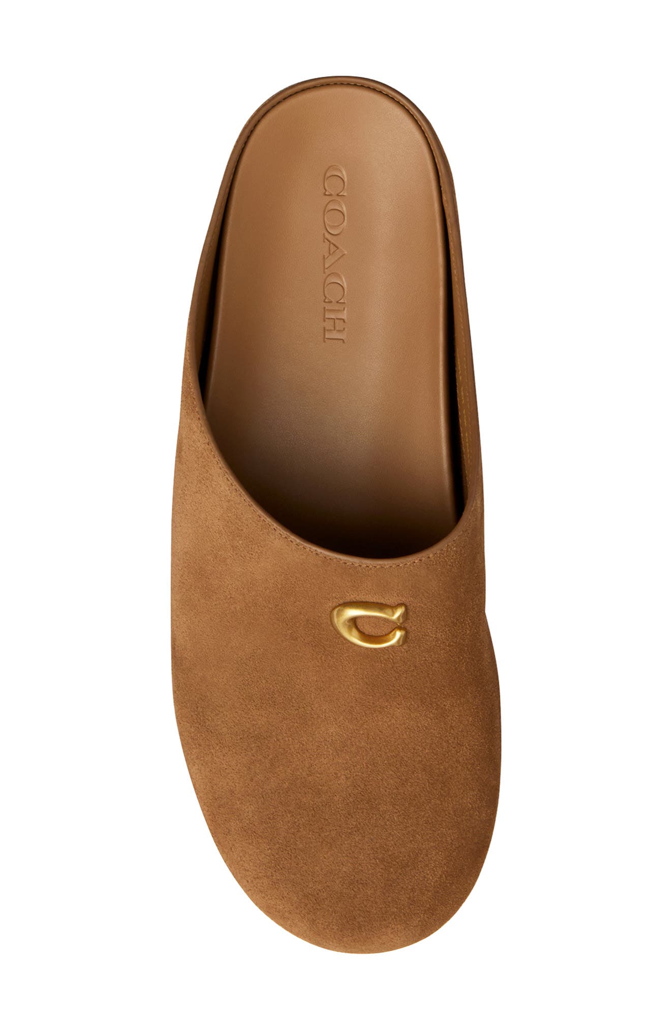 Sculpted C Clog, Alternate, color, COCONUT