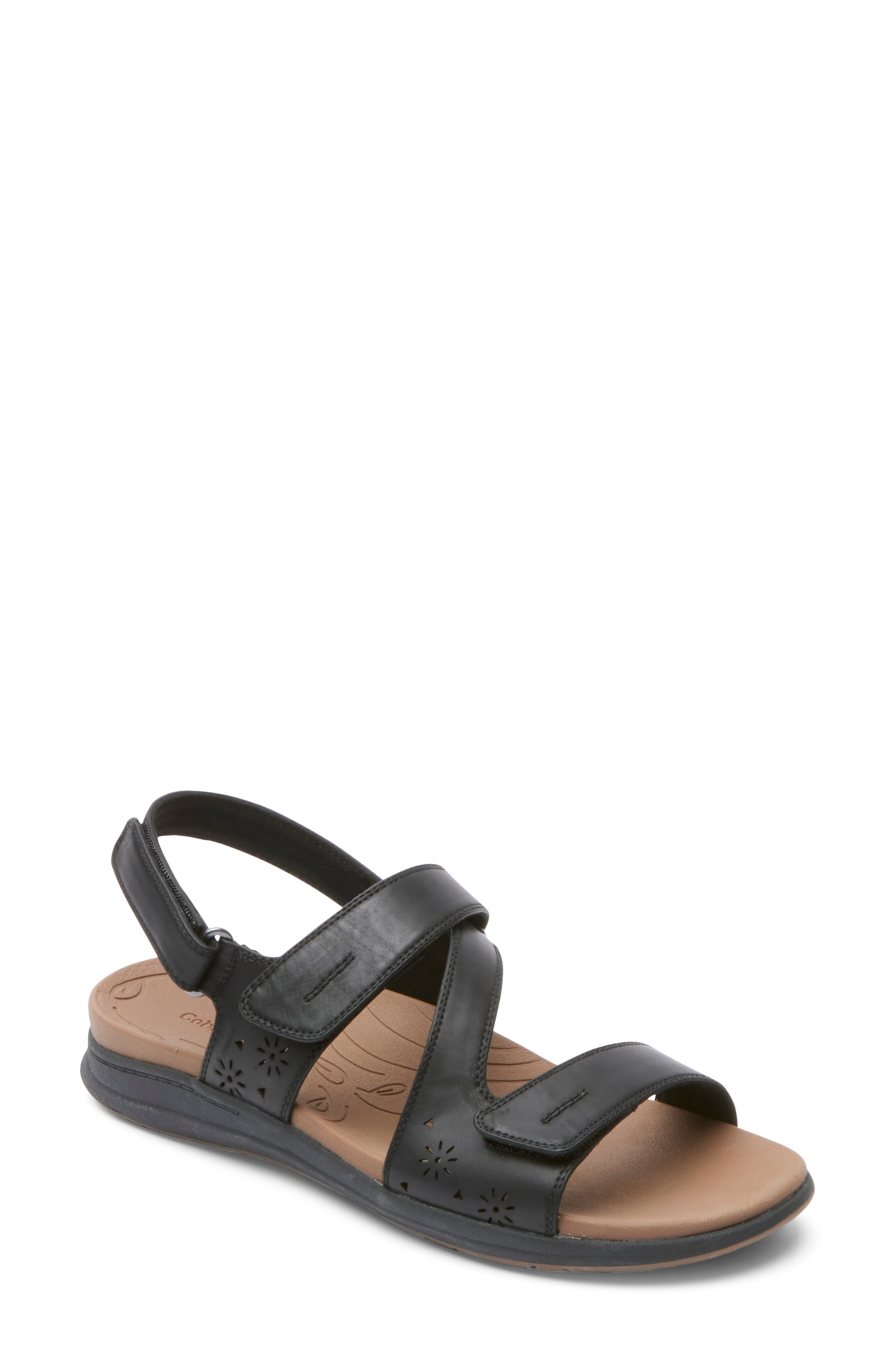 Rockport Cobb Hill Tala Sandal, Main, color, 