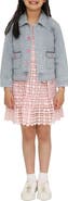Belle & Bloom Sweet Like Me Denim Jacket
