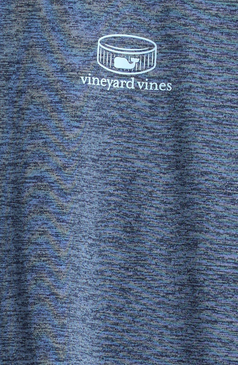 vineyard vines Kids' Long Sleeve Performance Graphic T-Shirt, Alternate, color,