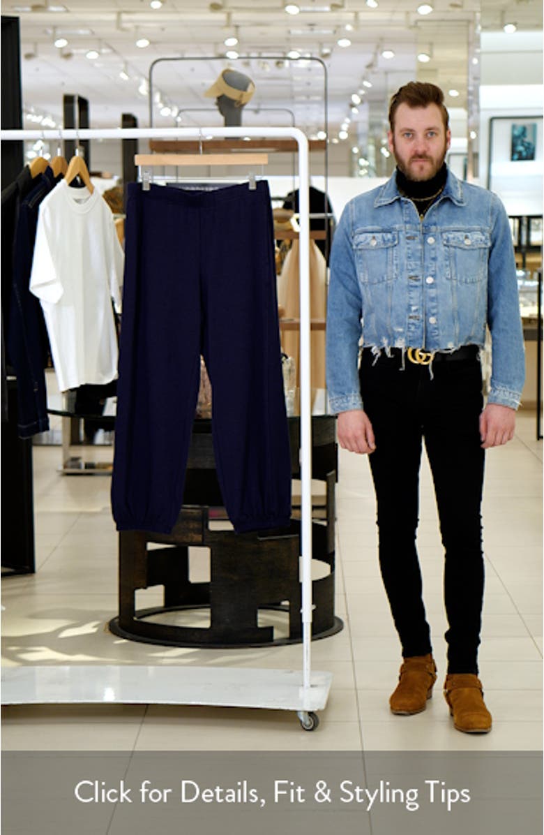 Lantern Ankle Pants, sales video thumbnail