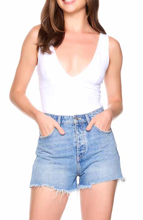 Deep V-Neck Tank