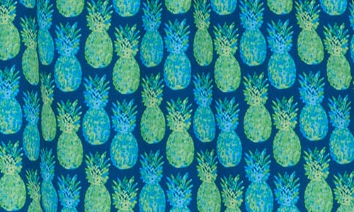 BEACH BROS BEACH BROS GRADIENT PINEAPPLE SWIM TRUNKS 