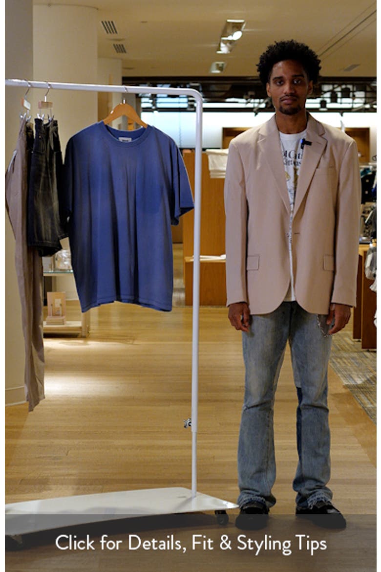 Sun Faded T-Shirt (Nordstrom Exclusive) (Men) | Nordstrom
