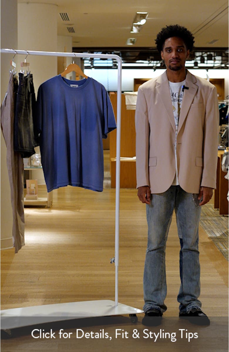 Sun Faded T-Shirt, sales video thumbnail