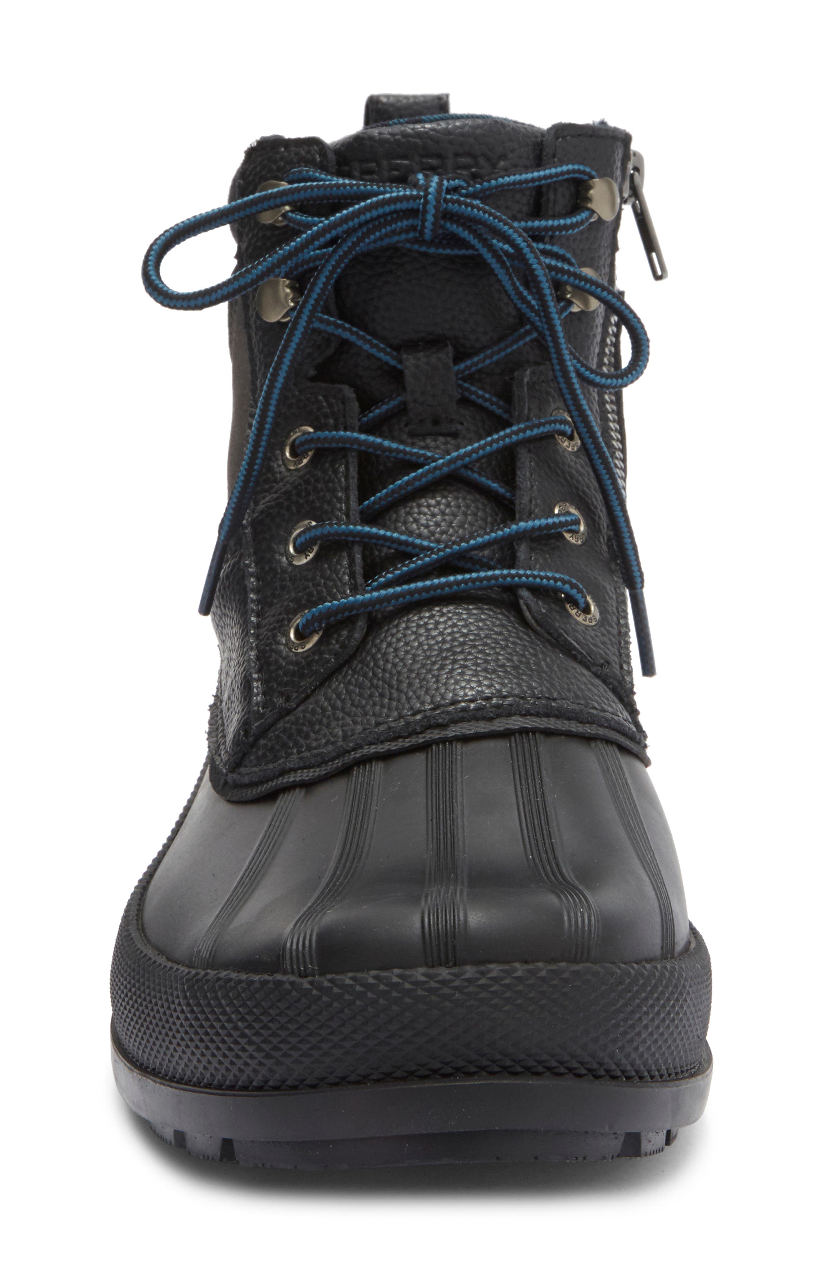 Sperry Gloucester Waterproof Duck Boot, Alternate, color, 