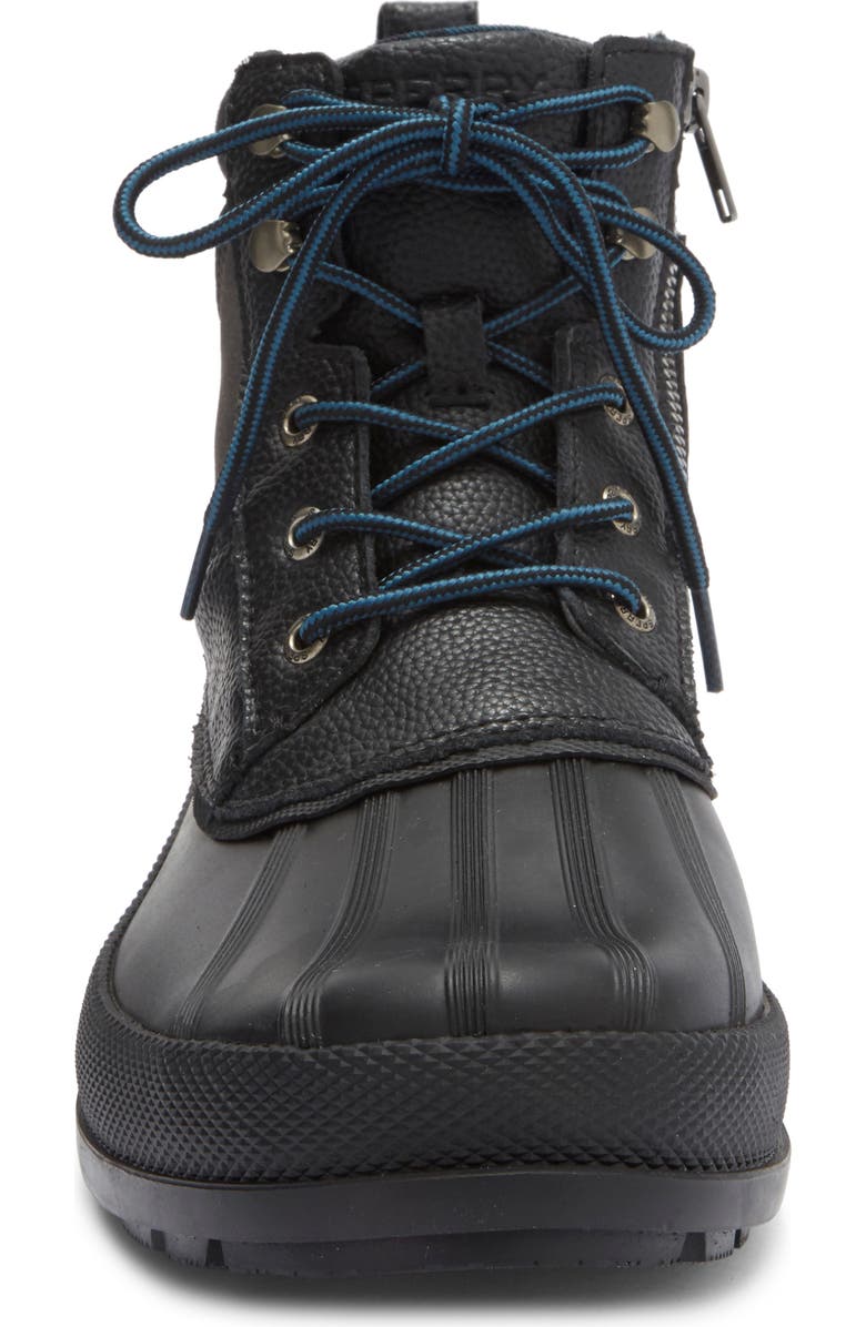 Sperry Gloucester Waterproof Duck Boot, Alternate, color,