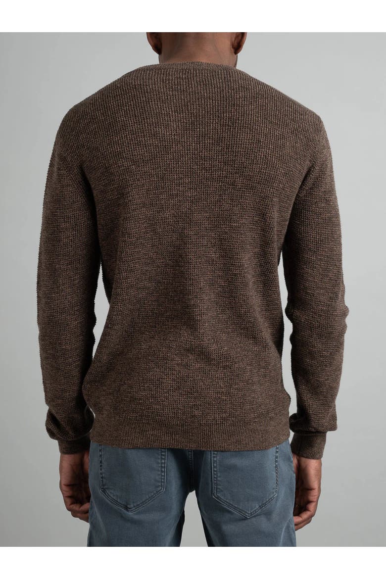 Sausalito Sweater, Alternate, color, Brown