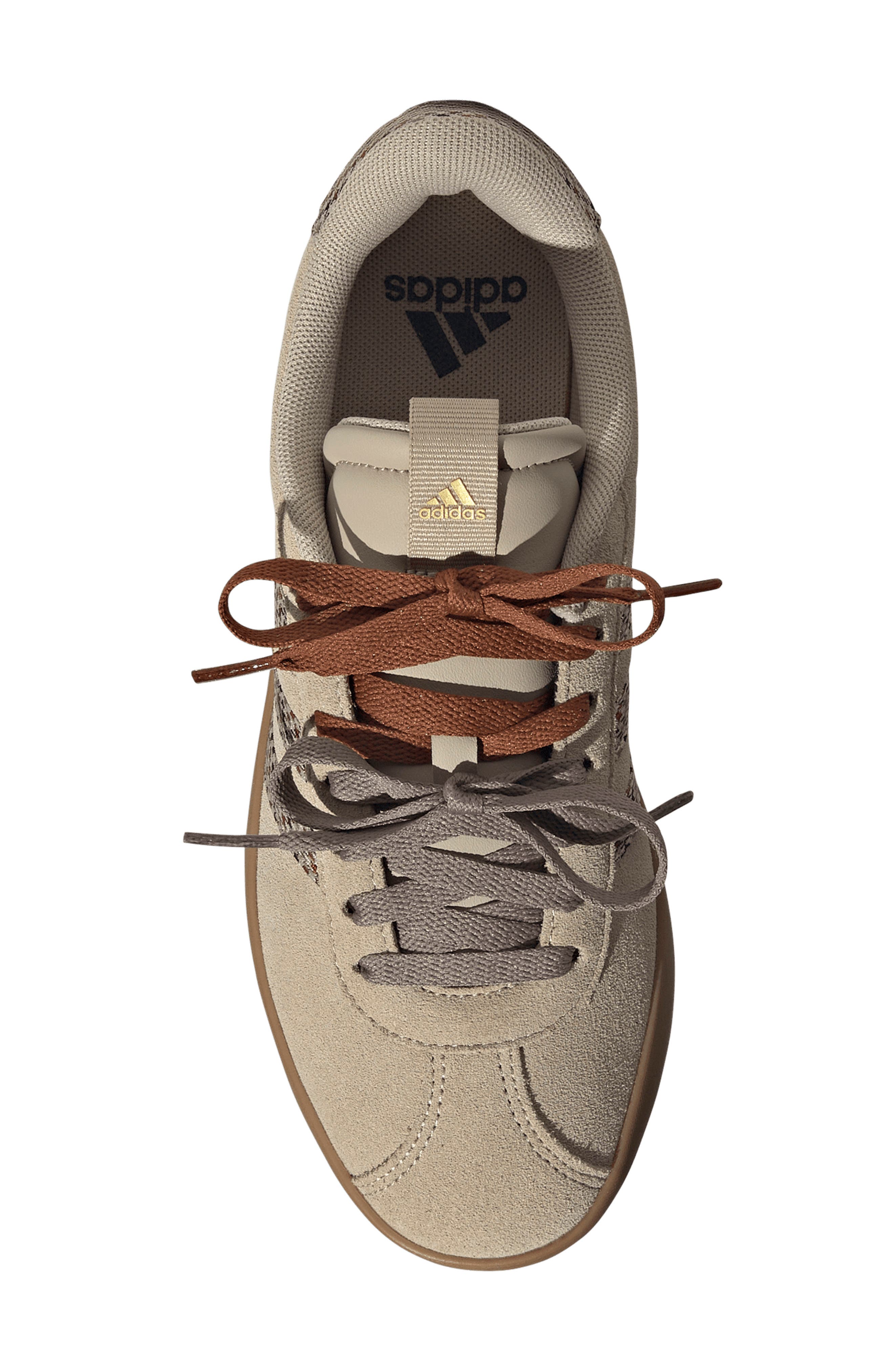 VL Court 3.0 Sneaker, Alternate, color, KHAKI/ DUSKY BRONZE/ GUM4