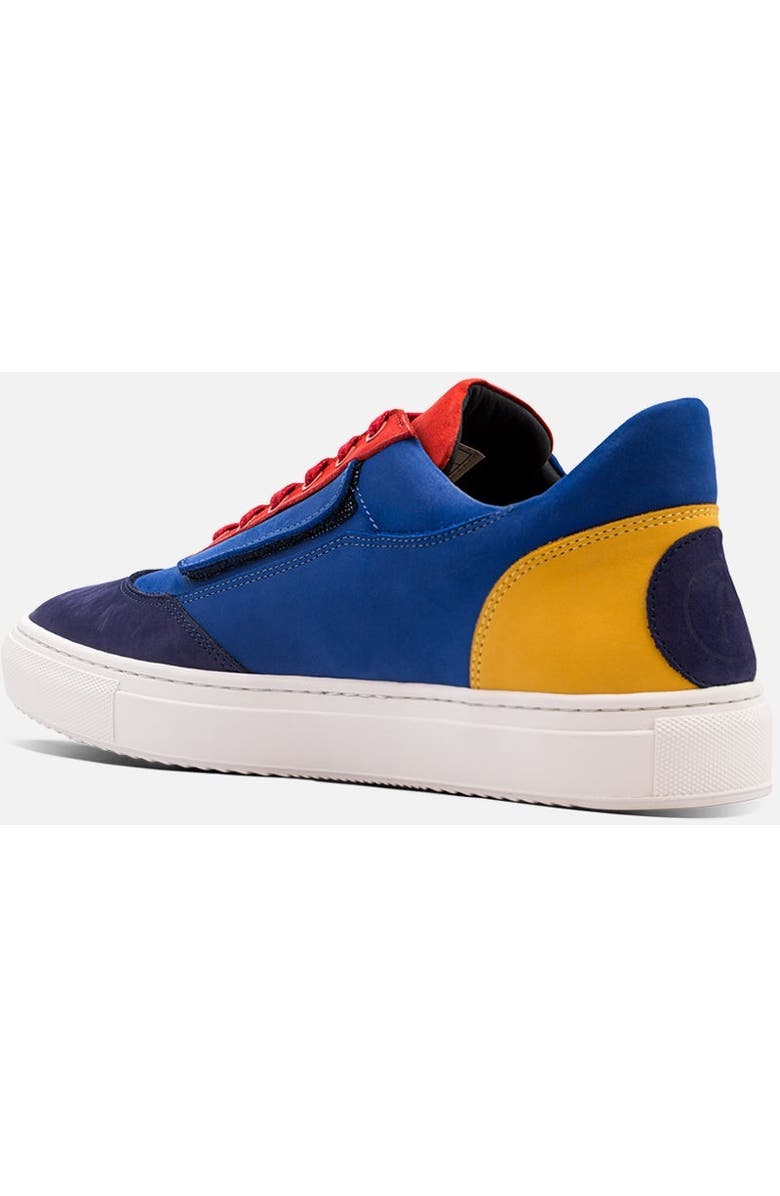 Fini Bold Piccaso Sneaker - Unisex, Alternate, color, Picasso