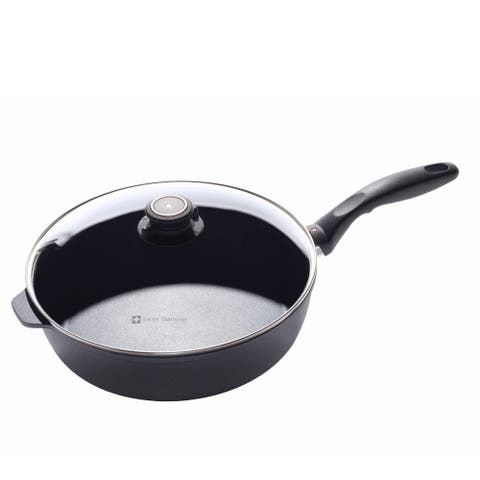 4.3 Quart Saute Pan With Lid