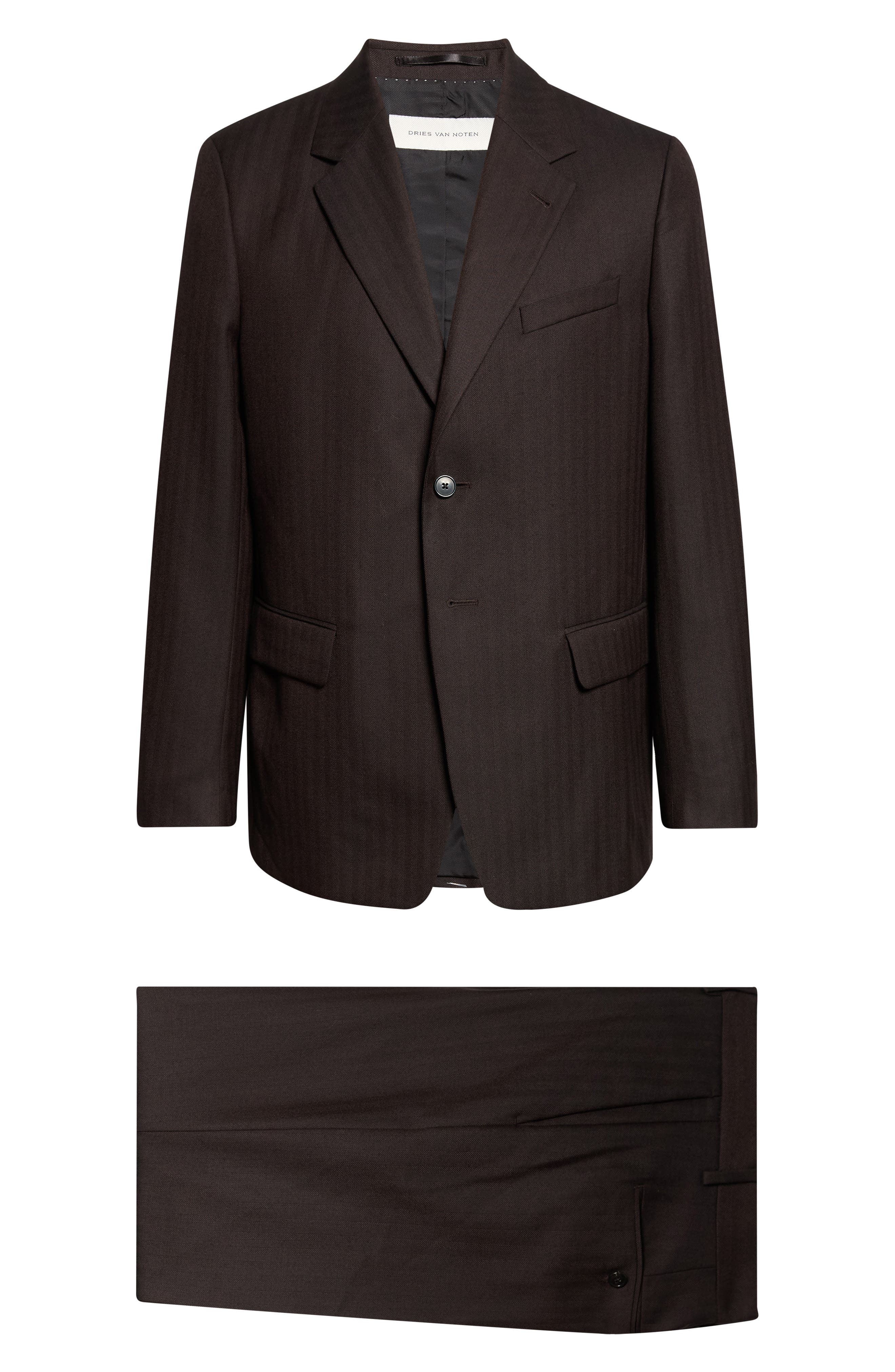 selected DARK BROWN