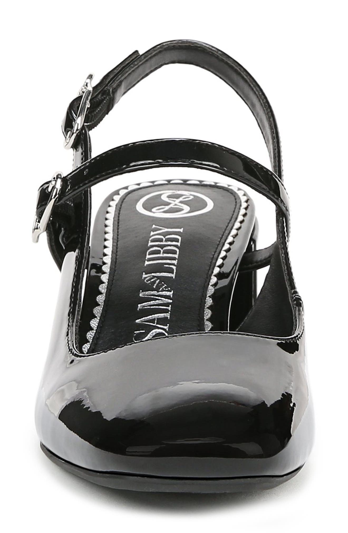 Grace Mary Jane Pump, Alternate, color, BLACK