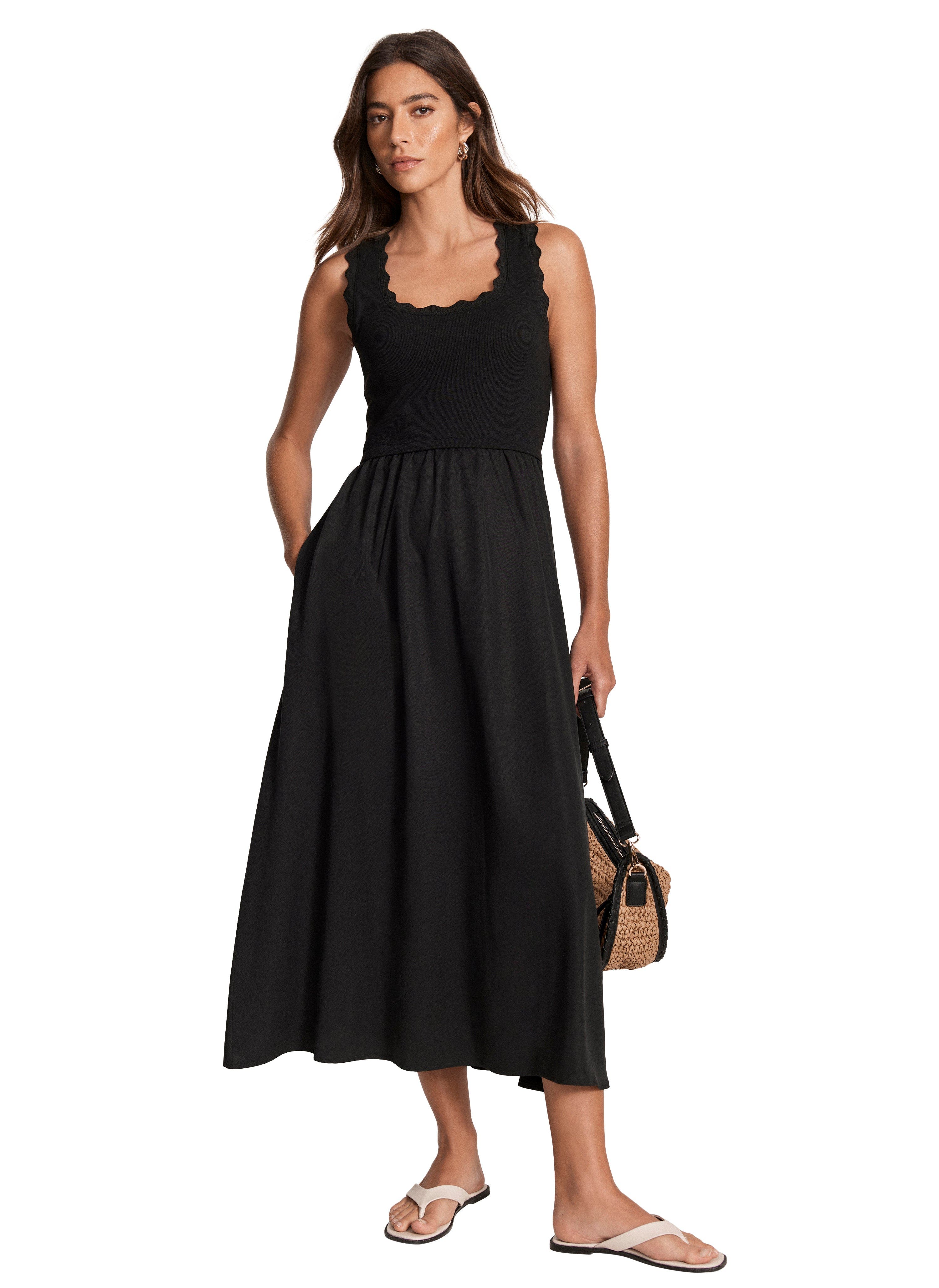 selected Black