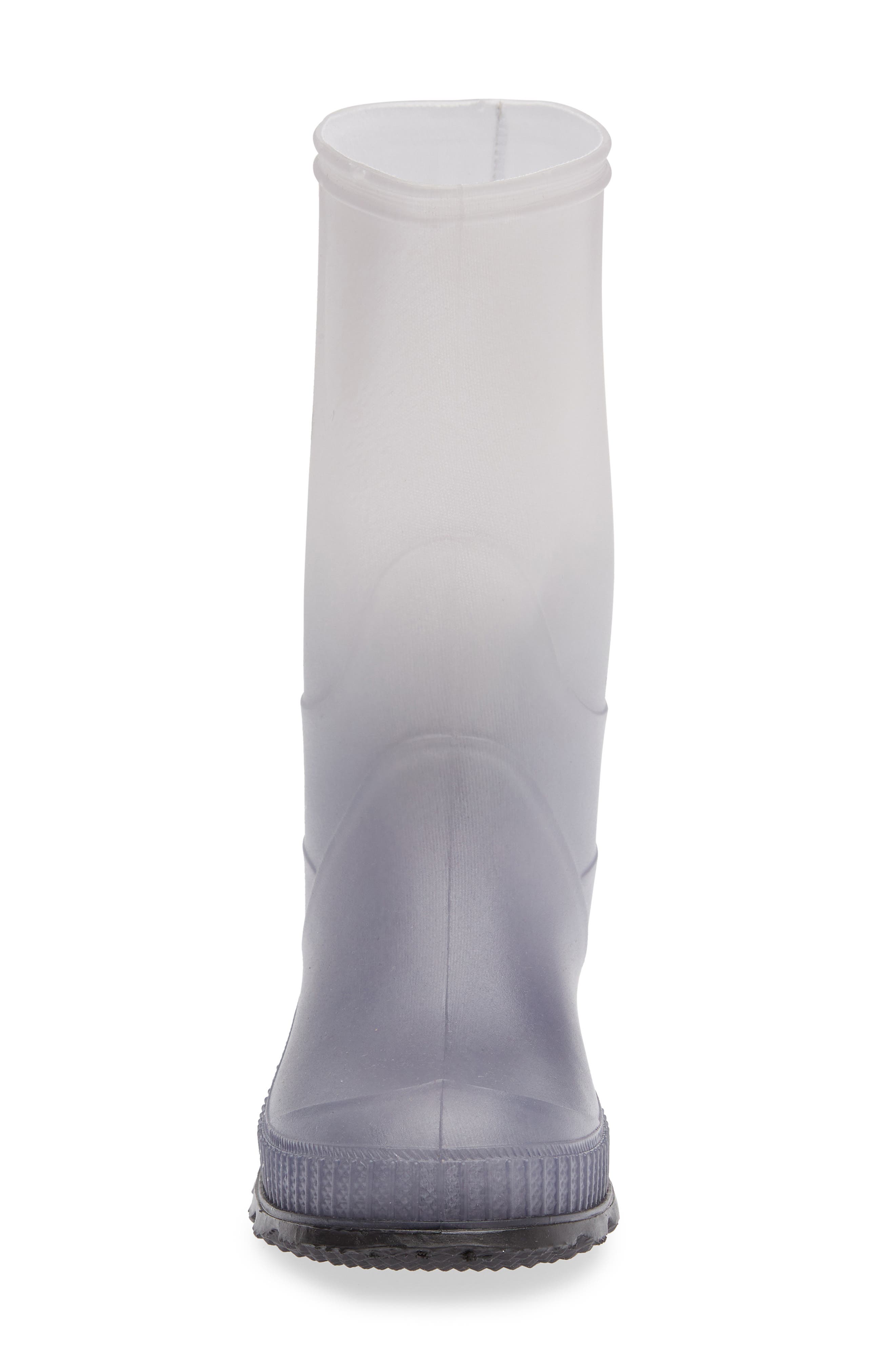 Kids' Stompprint Rain Boot, Alternate, color, GYB