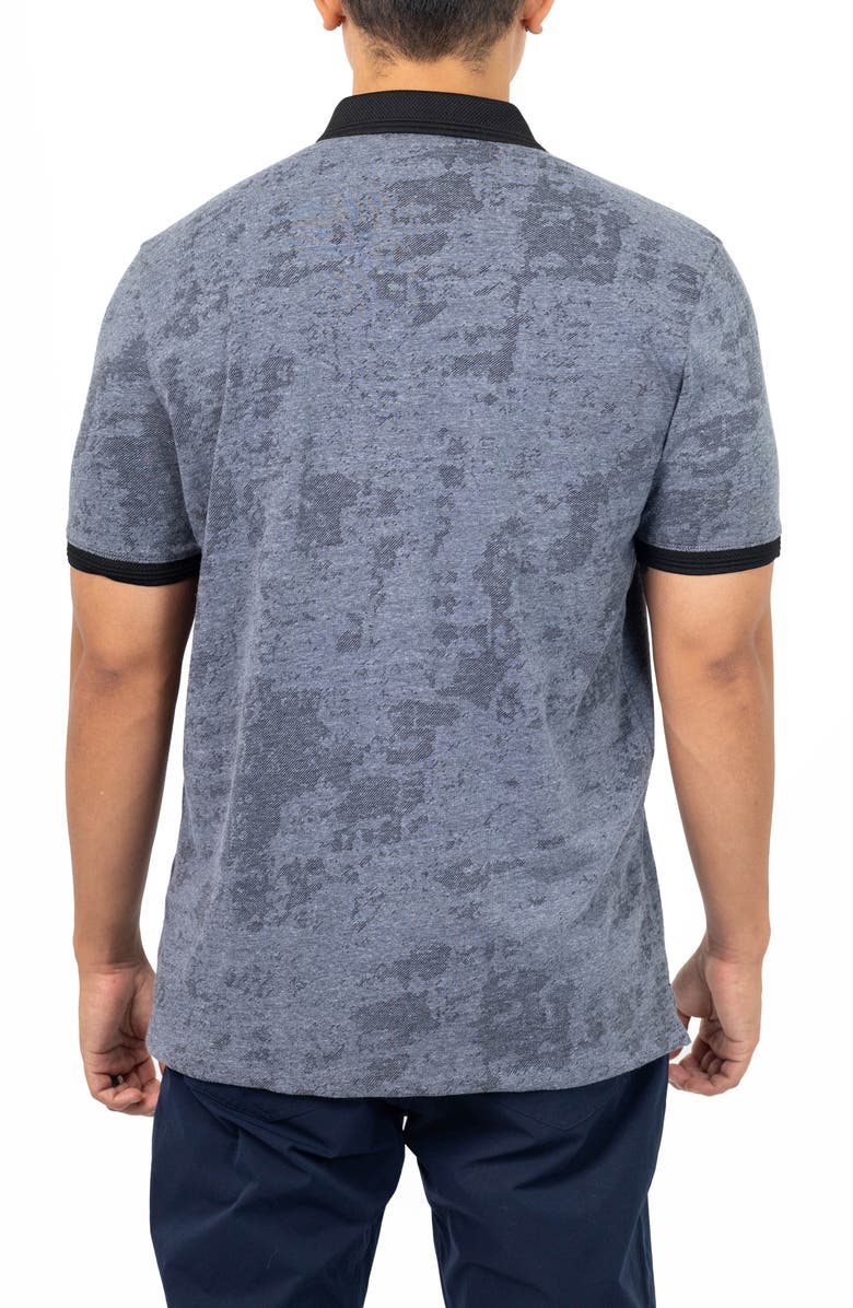 VELLAPAIS Punta Knit Polo, Alternate, color, 