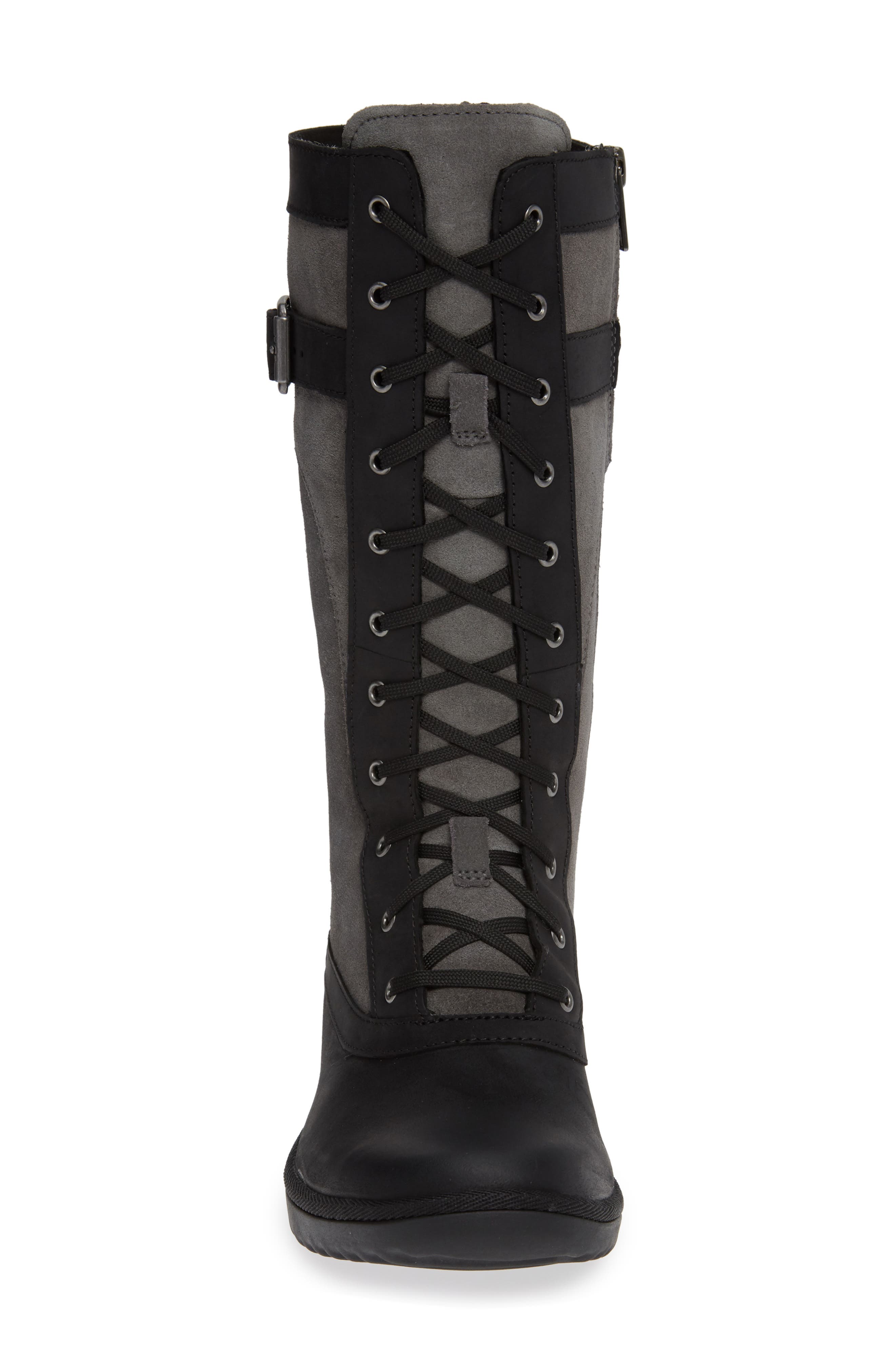 UGG<sup>®</sup> Brystl Waterproof Insulated Boot, Alternate, color, 