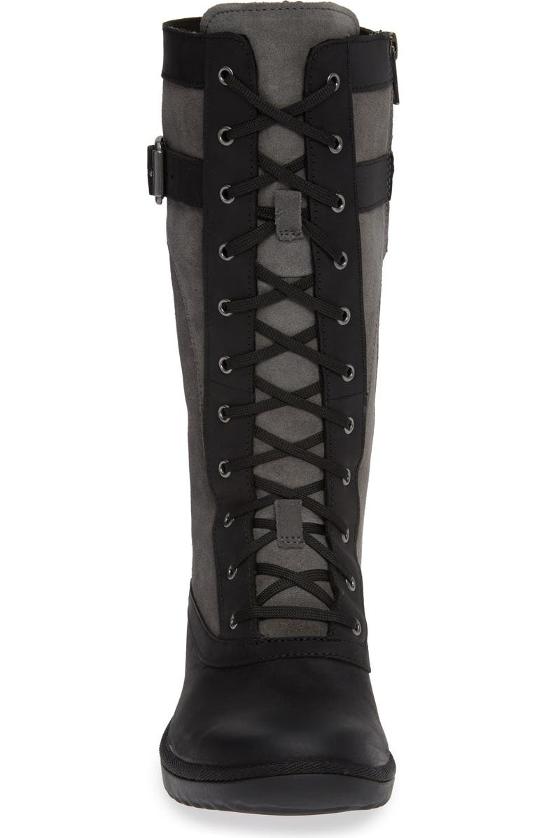 UGG<sup>®</sup> Brystl Waterproof Insulated Boot, Alternate, color,