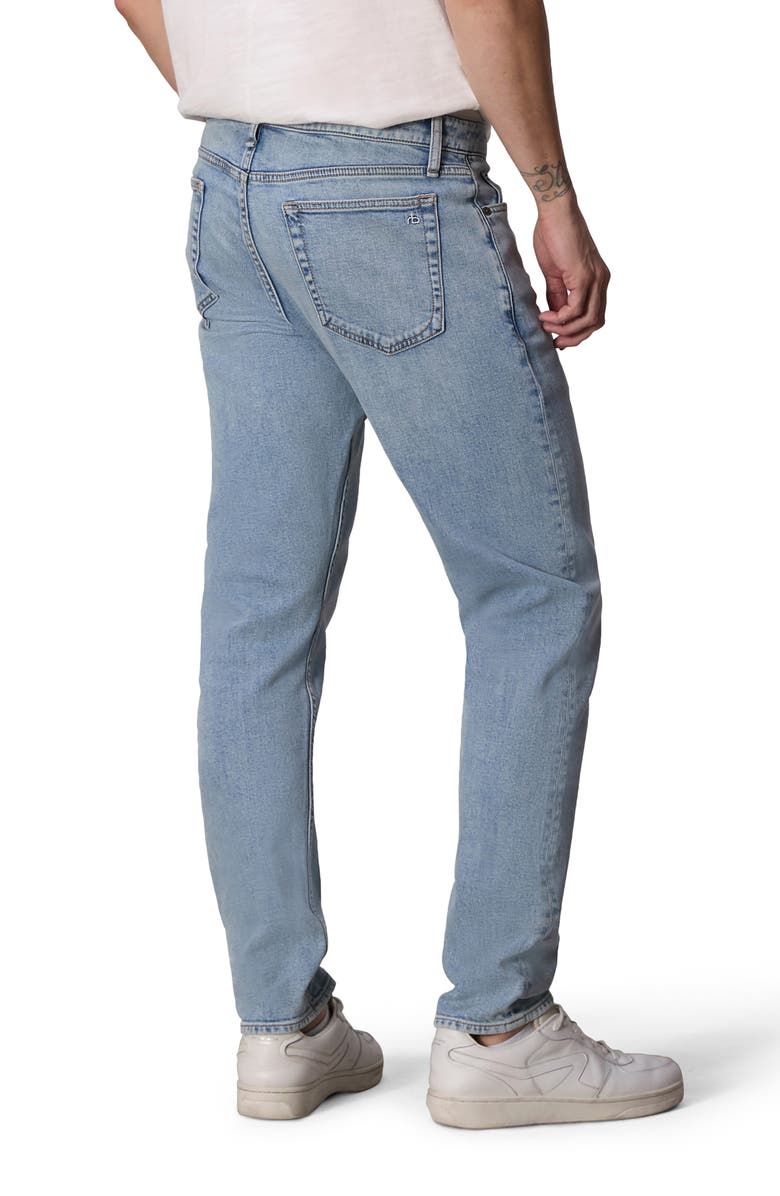 rag & bone Fit 3 Authentic Stretch Athletic Fit Jeans, Alternate, color, 