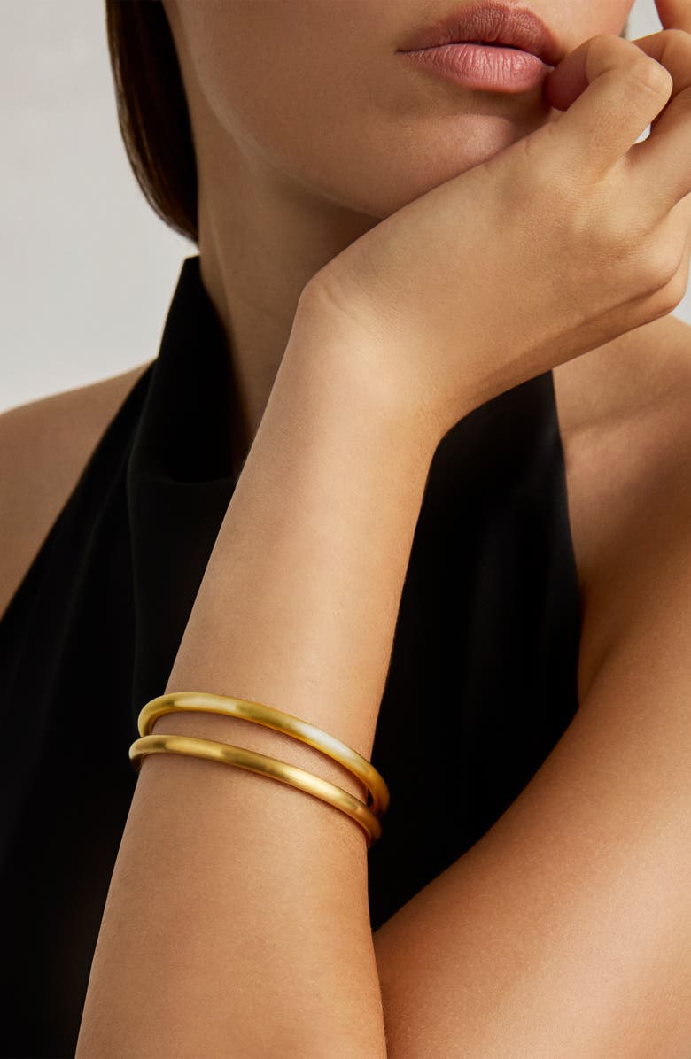 Dean Davidson Twist Midi Dune Bangle Set, Alternate, color,