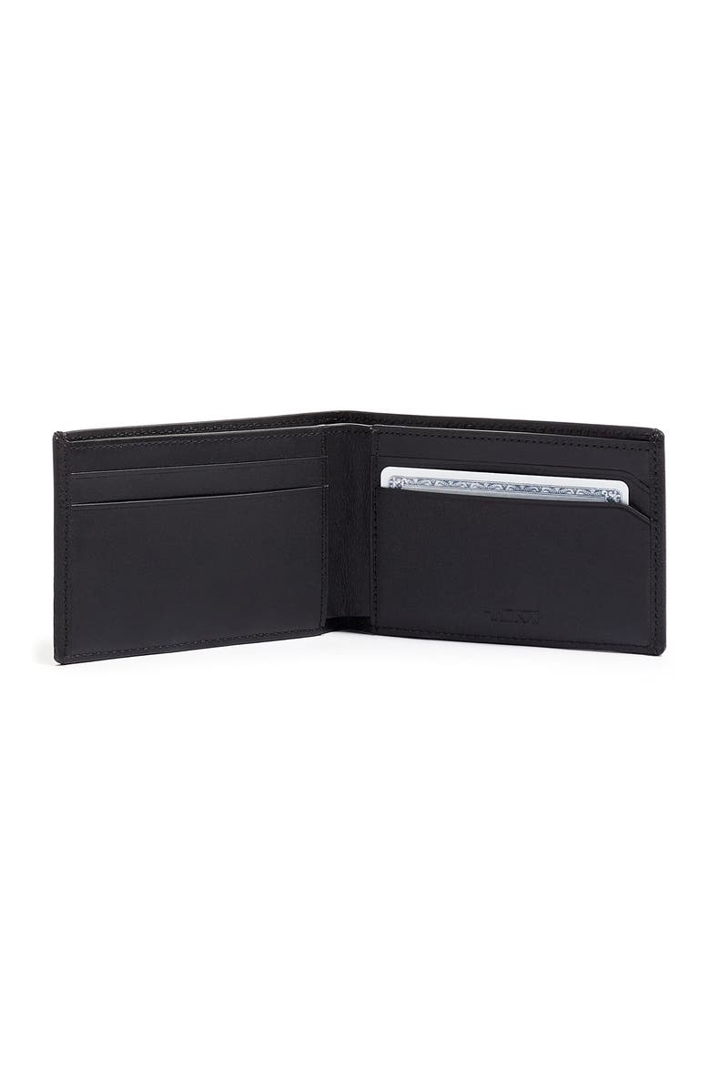 TUMI Nassau Slim Leather Wallet, Alternate, color, 