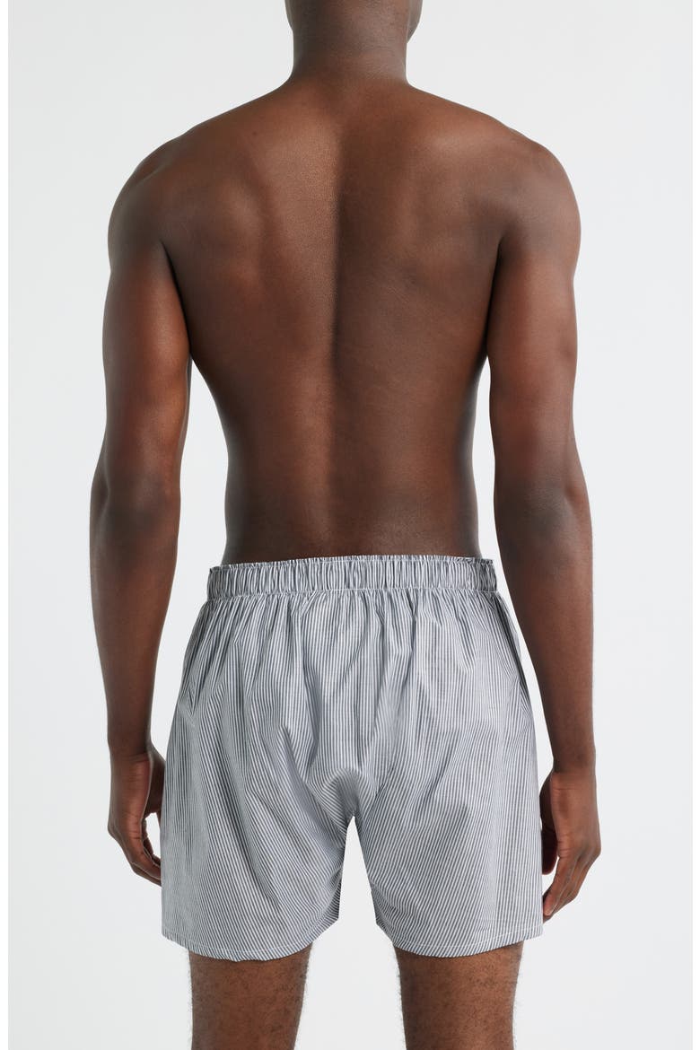 Assorted 3-Pack Woven Cotton Boxers, Alternate, color, BS/SP/PBD