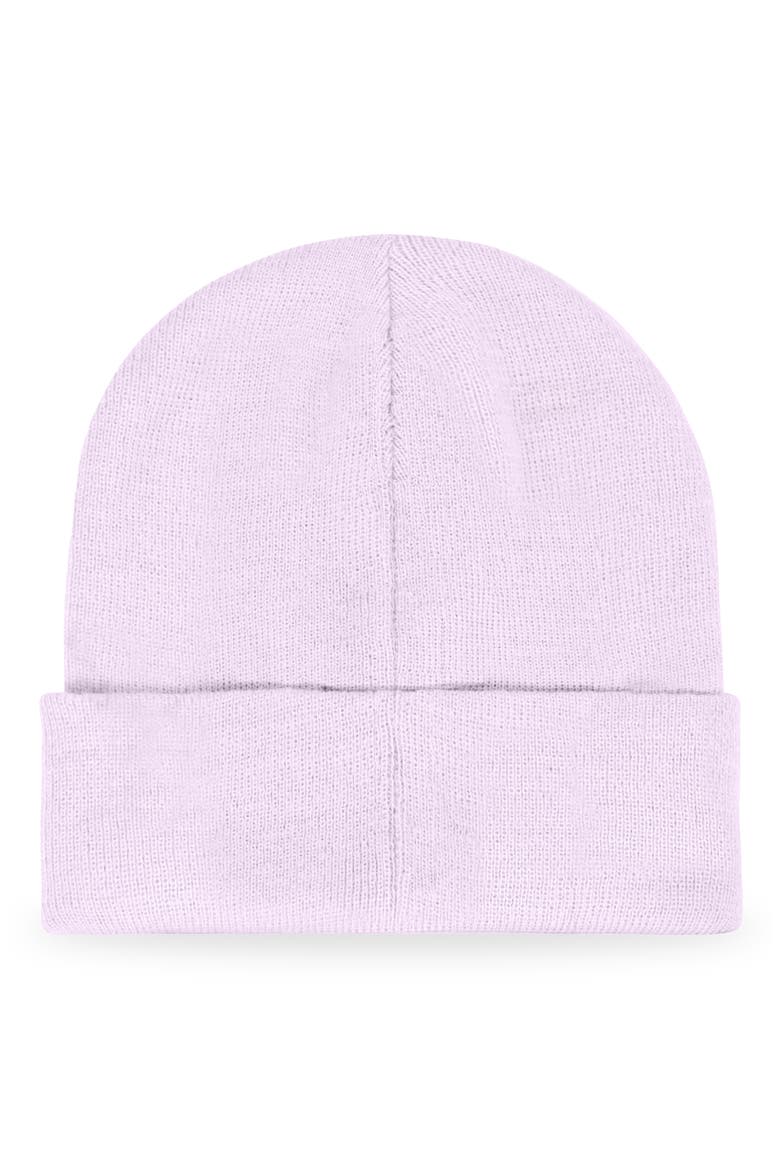 Pigeon Beanie Cap, Alternate, color, Lavender