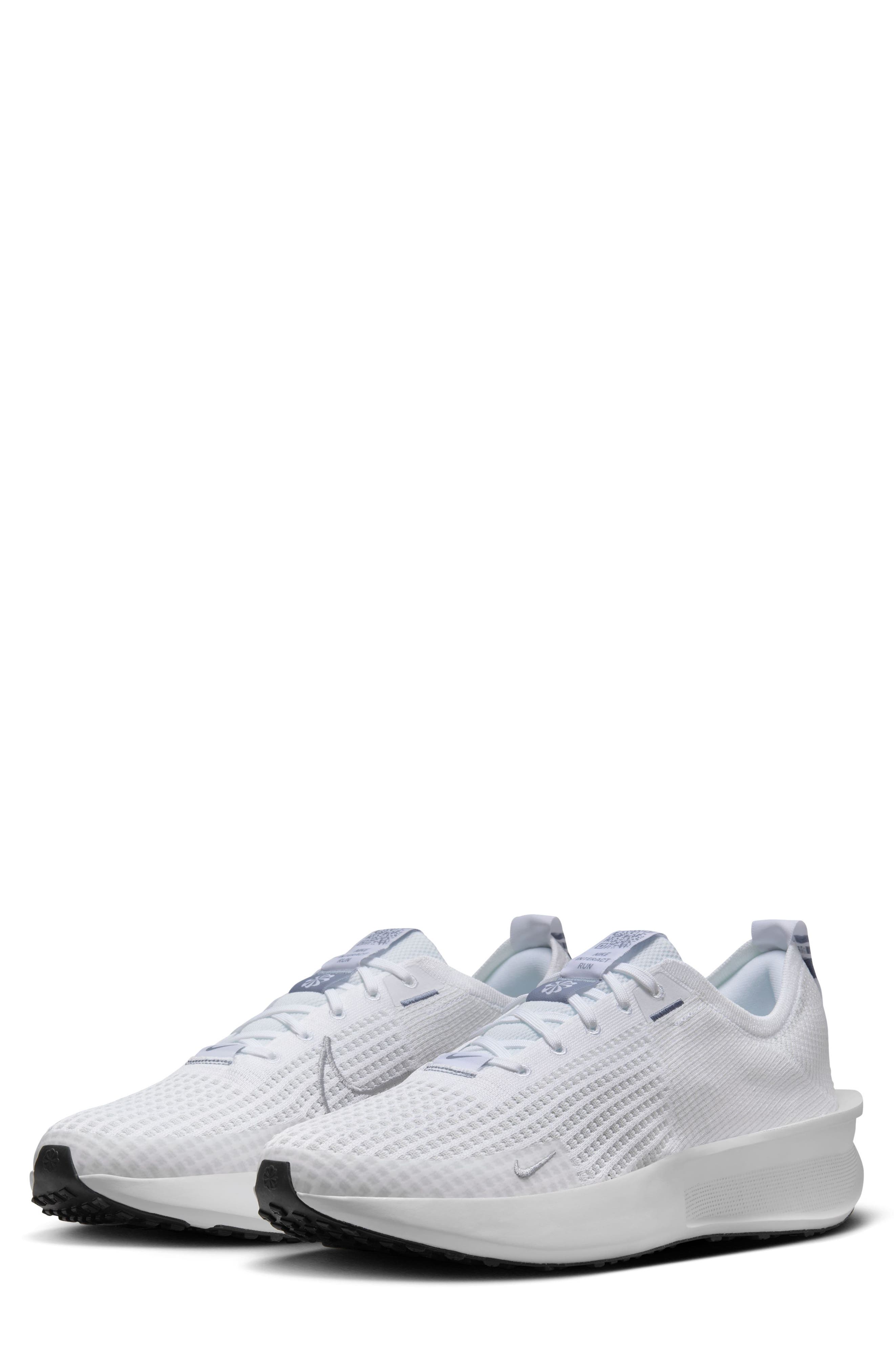 Nike Interact Run Running Shoe, Main, color, 