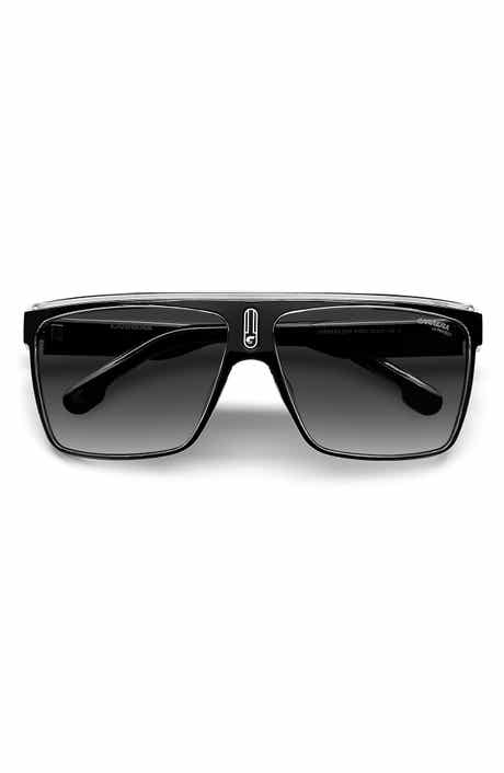 Carrera Eyewear Flat Top Gradient Sunglasses
