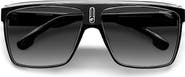 Carrera Eyewear Flat Top Gradient Sunglasses