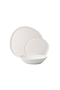  Matte White / 3 Piece