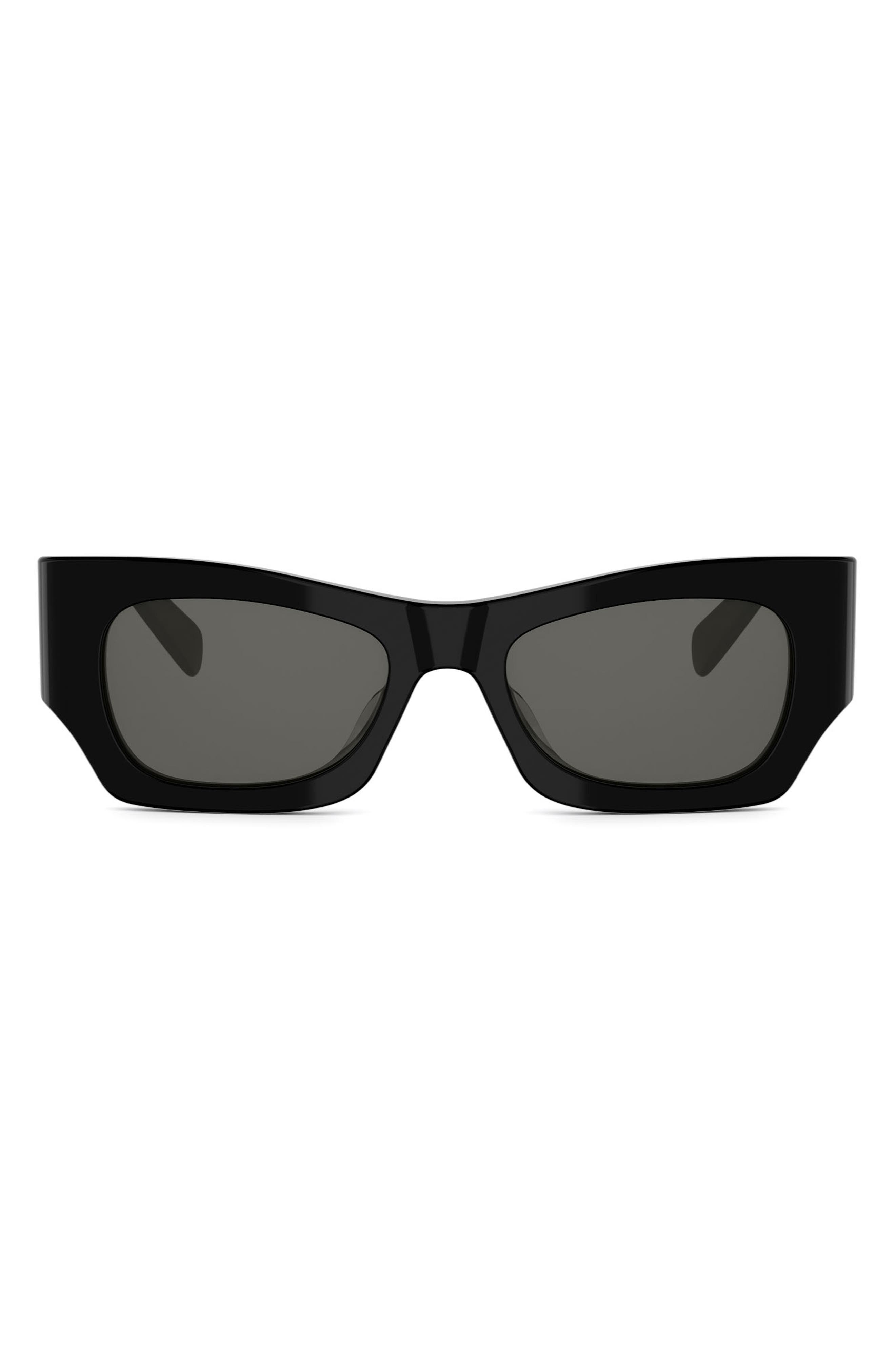selected SHINY BLACK / SMOKE