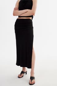 LAMARQUE Lilou | Midi Knit Skirt