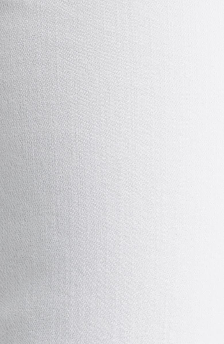 FRAME The Pixie Icon High Waist Flare Jeans, Alternate, color, White