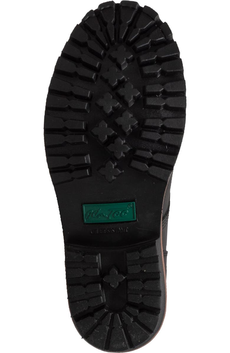 AdTec 9" Waterproof Logger Boot, Alternate, color, Black